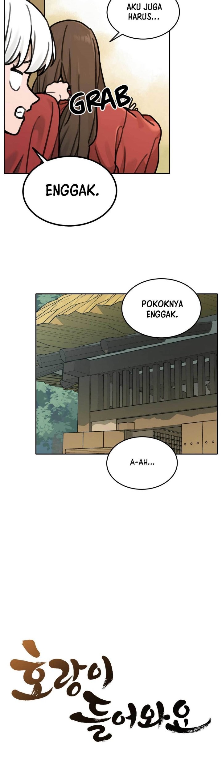 Tiger Coming In Chapter 71 Gambar 19