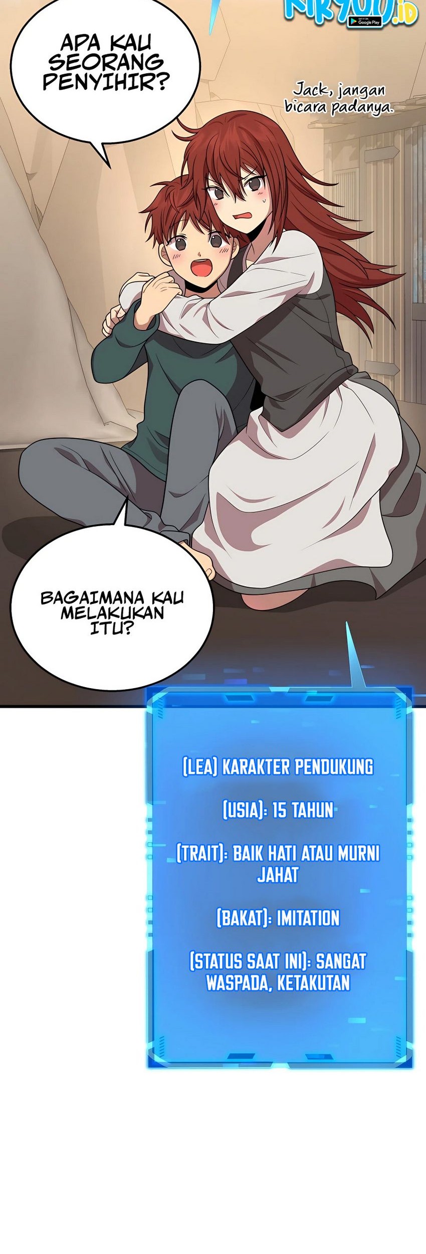Heir of Mythical Heroes Chapter 29 Gambar 39