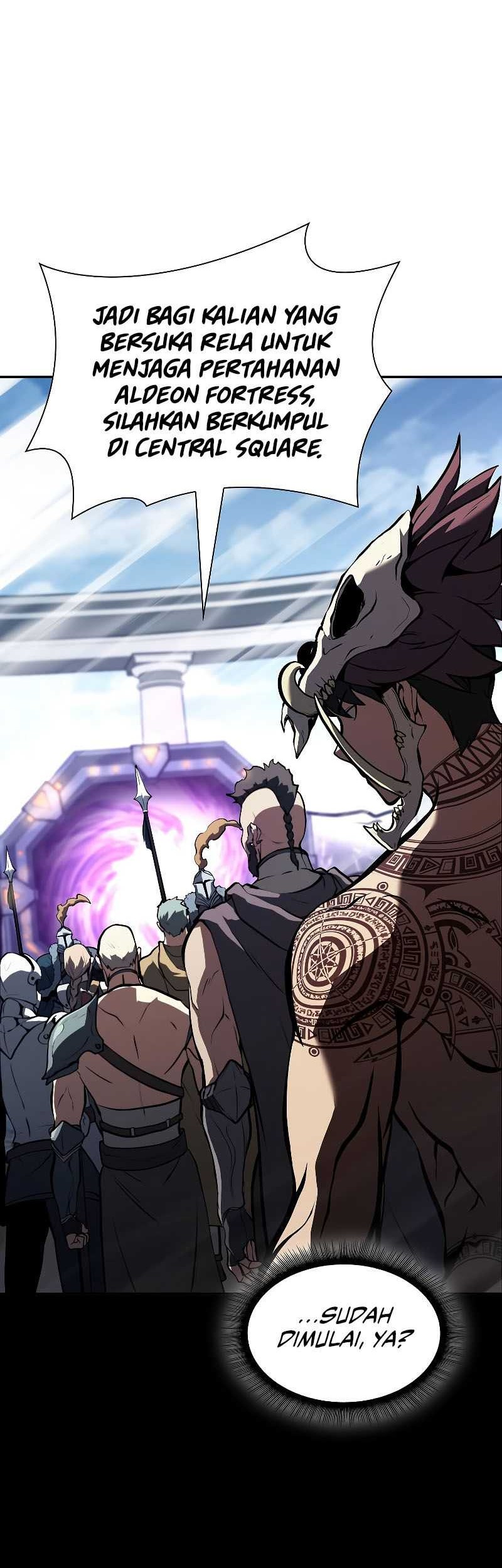 I Returned As An FFF-Class Witch Doctor Chapter 37 halaman 43