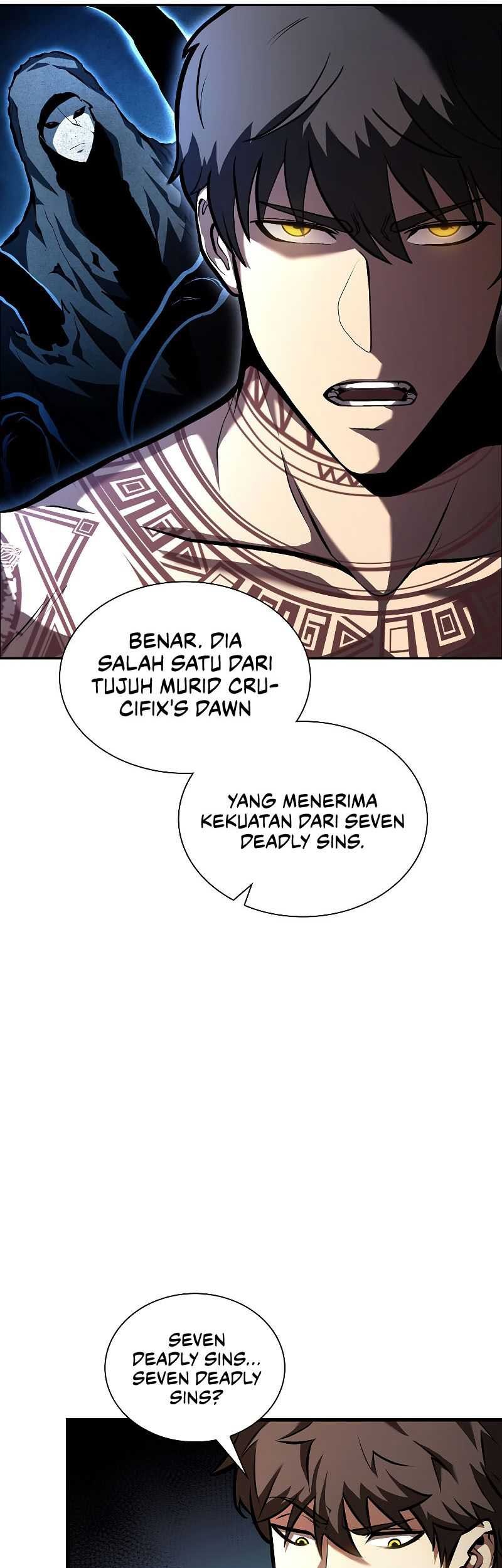 I Returned As An FFF-Class Witch Doctor Chapter 36 halaman 43