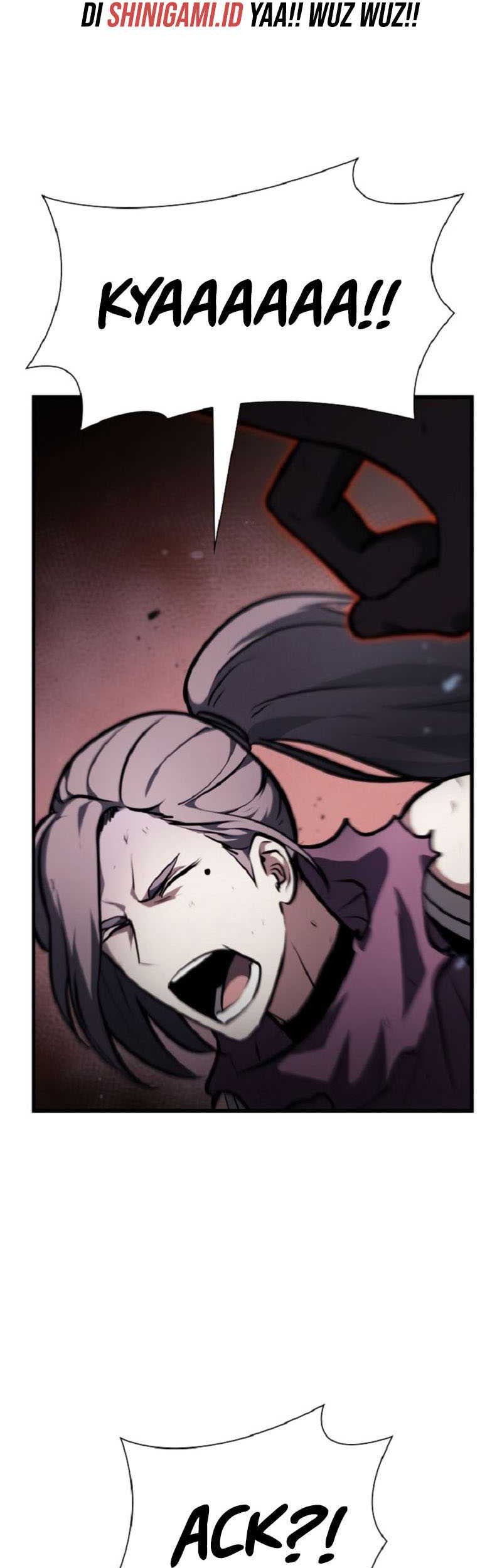 I Returned As An FFF-Class Witch Doctor Chapter 35 halaman 40