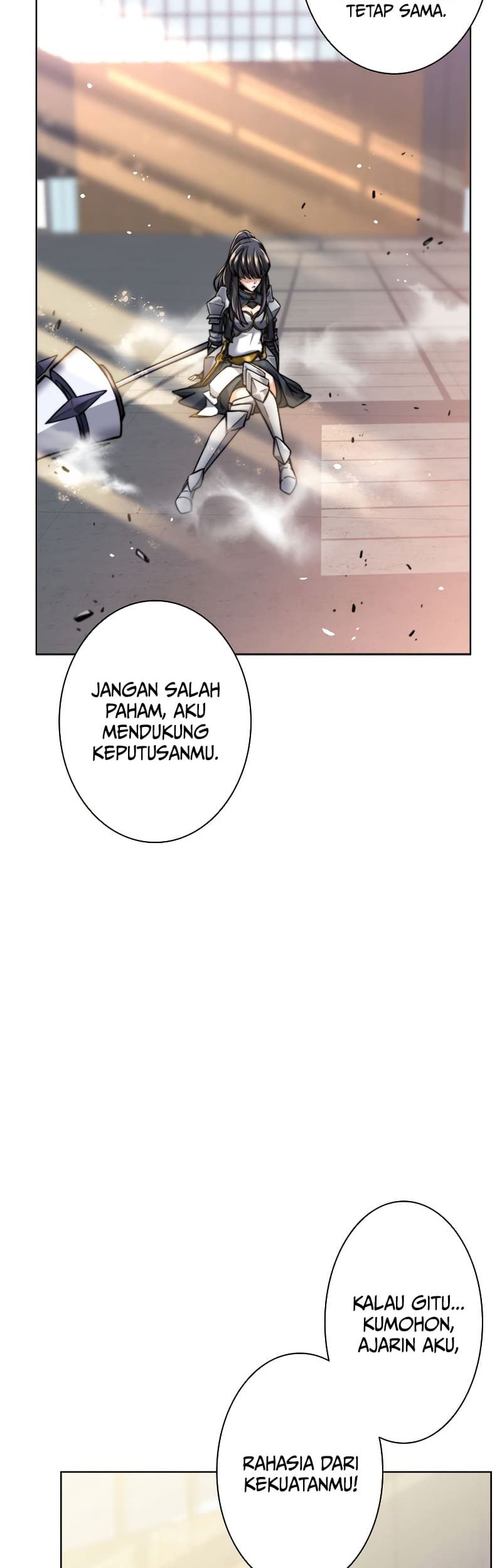 I’m an Ex-class Hunter Chapter 10 halaman 36