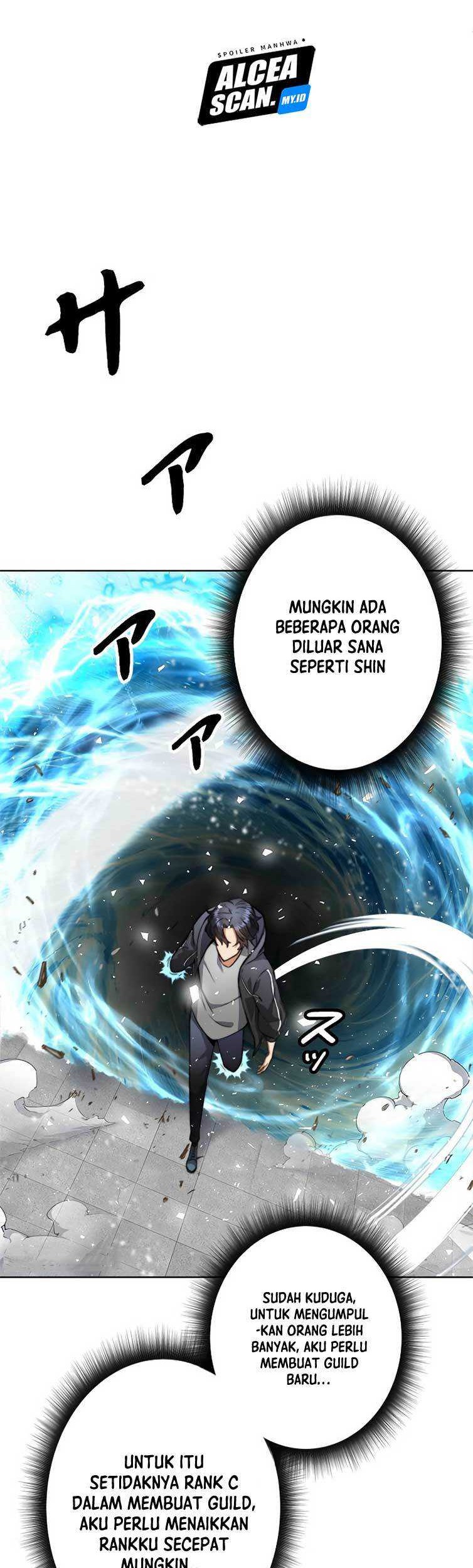I’m an Ex-class Hunter Chapter 9 halaman 33