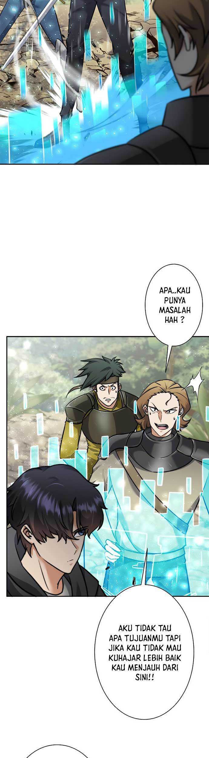 I’m an Ex-class Hunter Chapter 8 halaman 34
