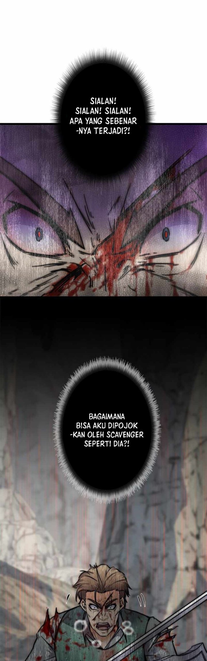 I’m an Ex-class Hunter Chapter 3 halaman 45