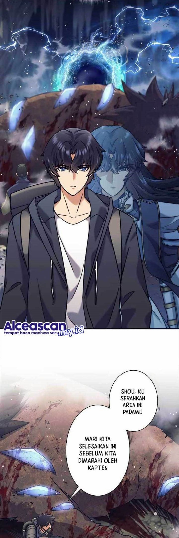 I’m an Ex-class Hunter Chapter 1 halaman 57
