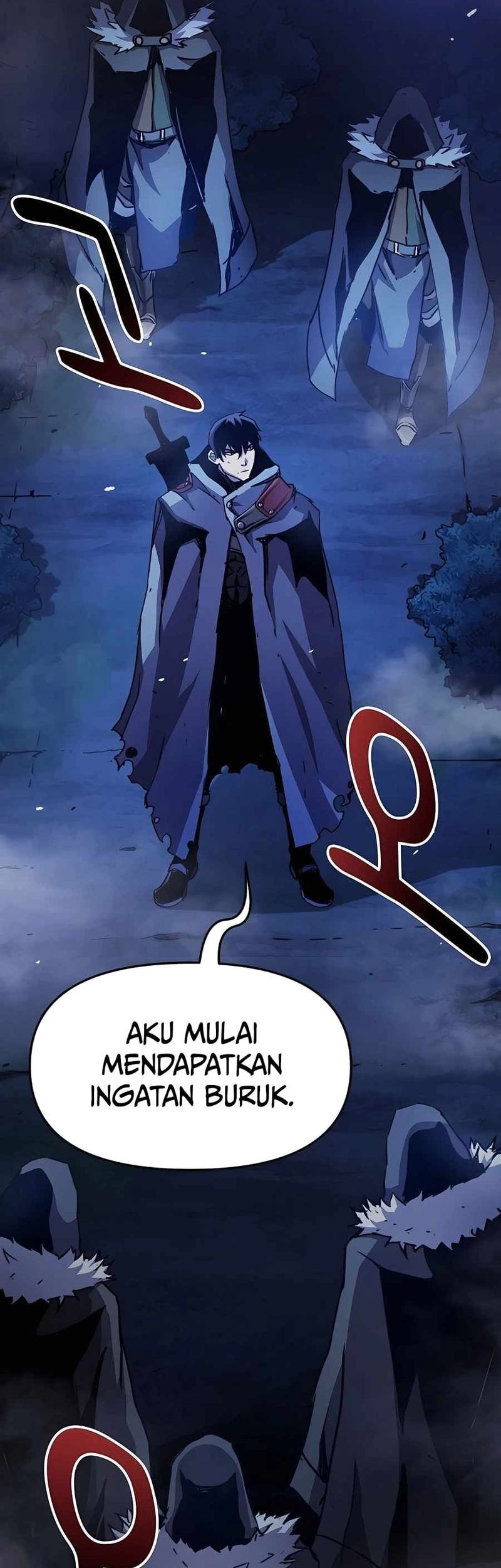 I Became a Knight With a Time Limit Chapter 01 Gambar 79
