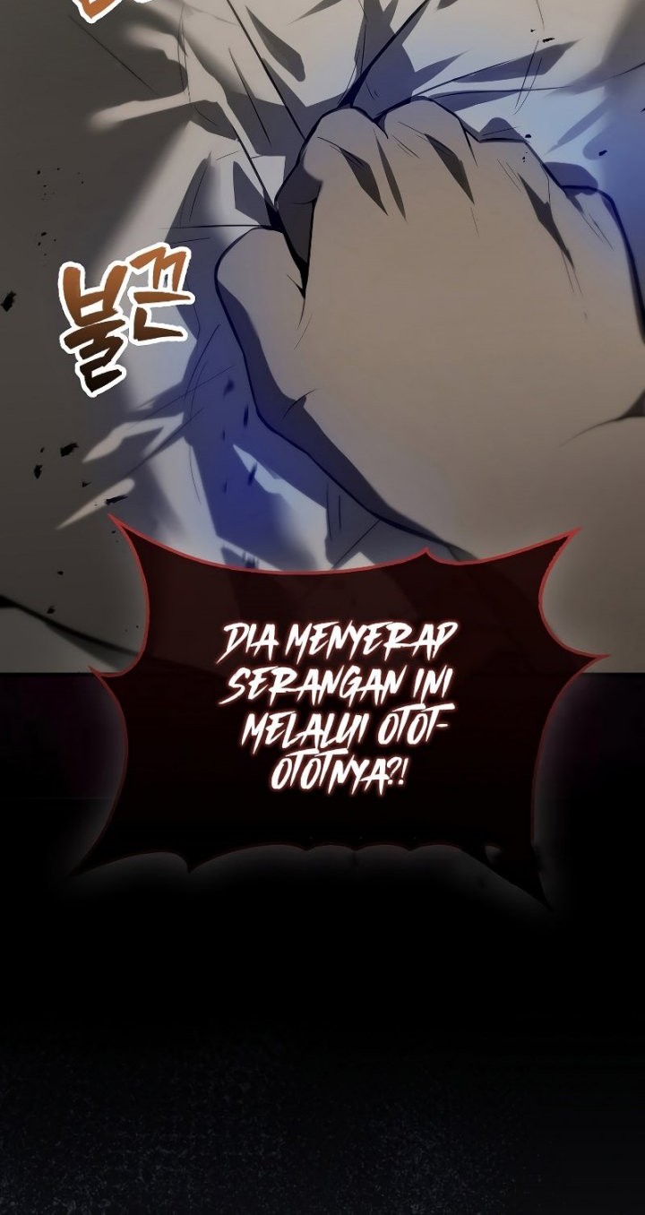 The Extra is Too Strong Chapter 28 halaman 31