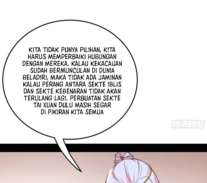 I’m An Evil God Chapter 394 halaman 27