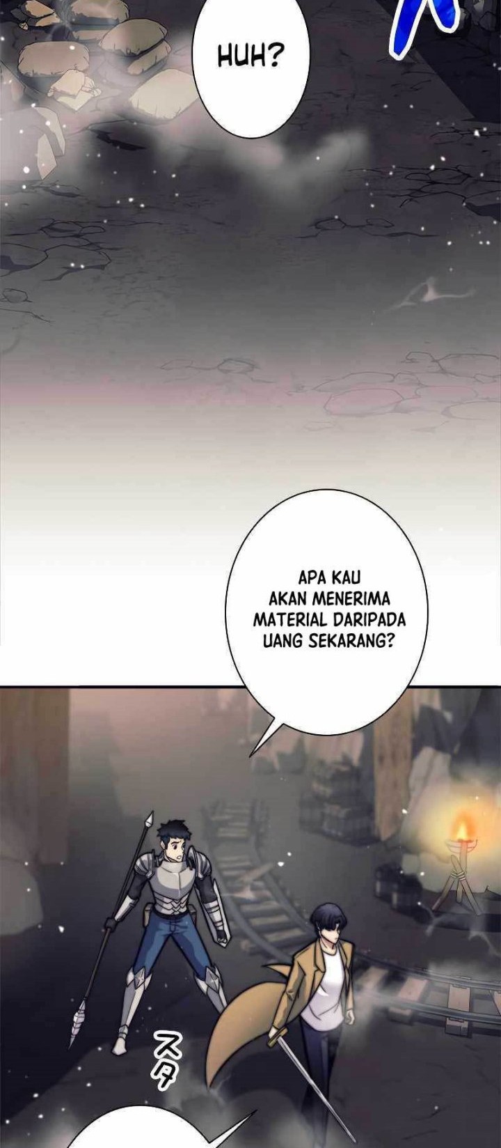 I’m an Ex-class Hunter Chapter 12 Gambar 31
