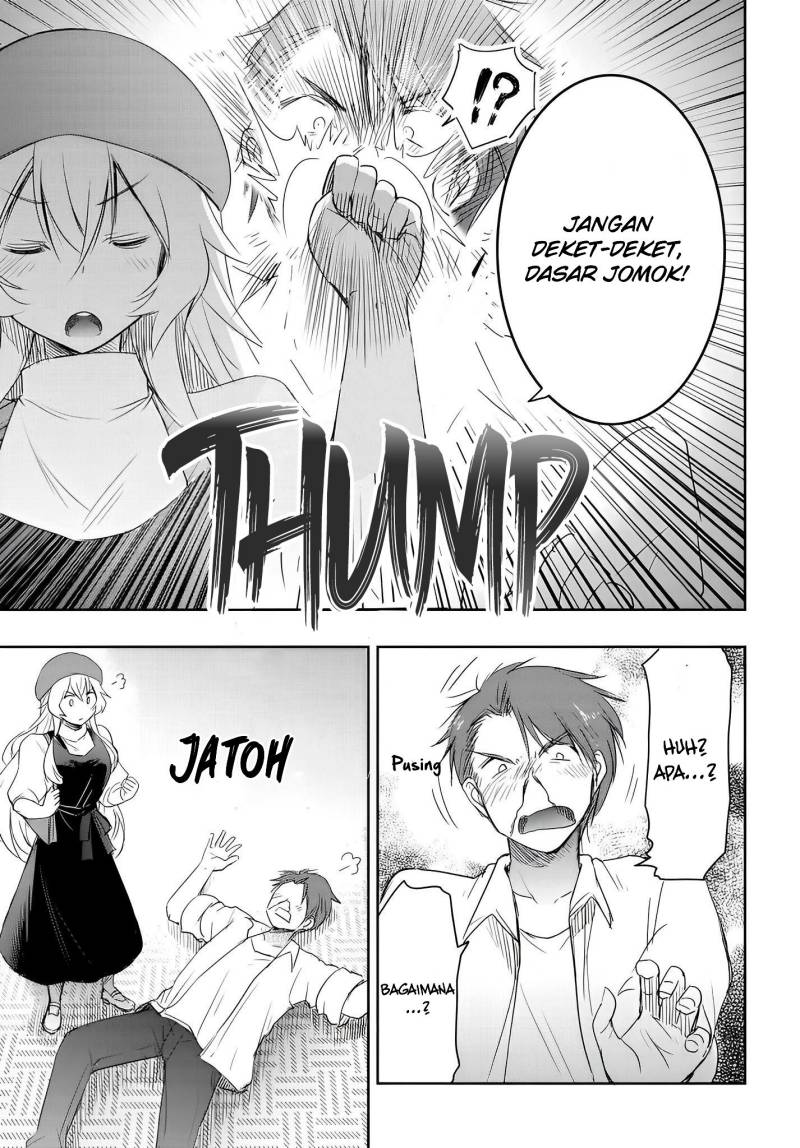 Watashi Yori Tsuyoi Otoko to Kekkon Shitaino Chapter 09 Gambar 18