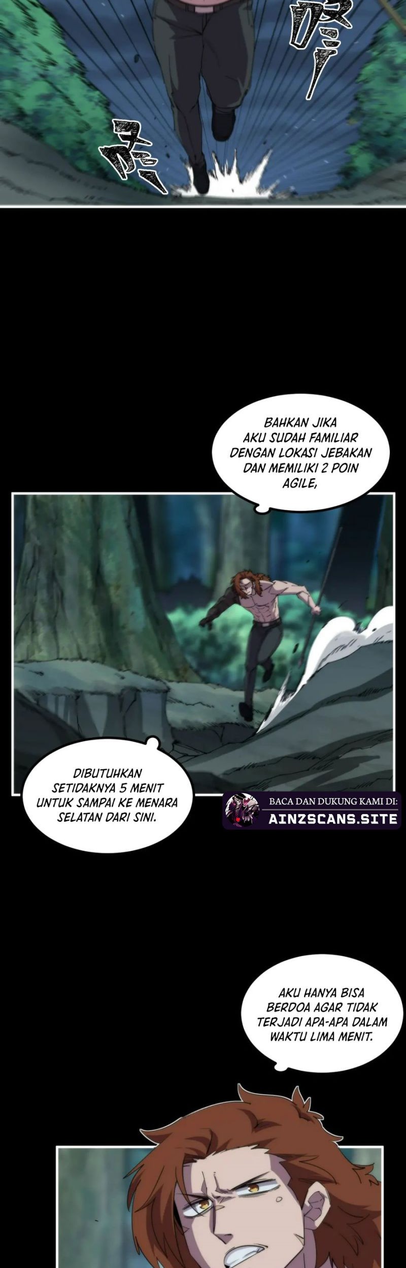 It All Starts With A Group Of Primitive People Chapter 29 Gambar 54