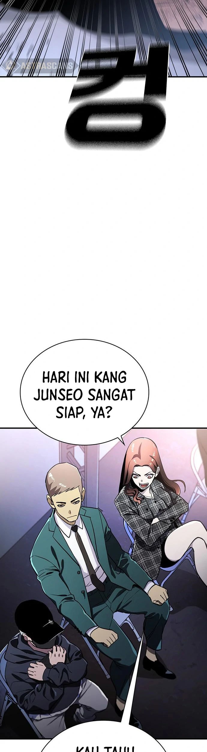 Ranker (2022) Chapter 35 halaman 32