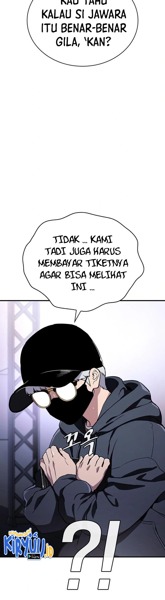 Ranker (2022) Chapter 35 halaman 33