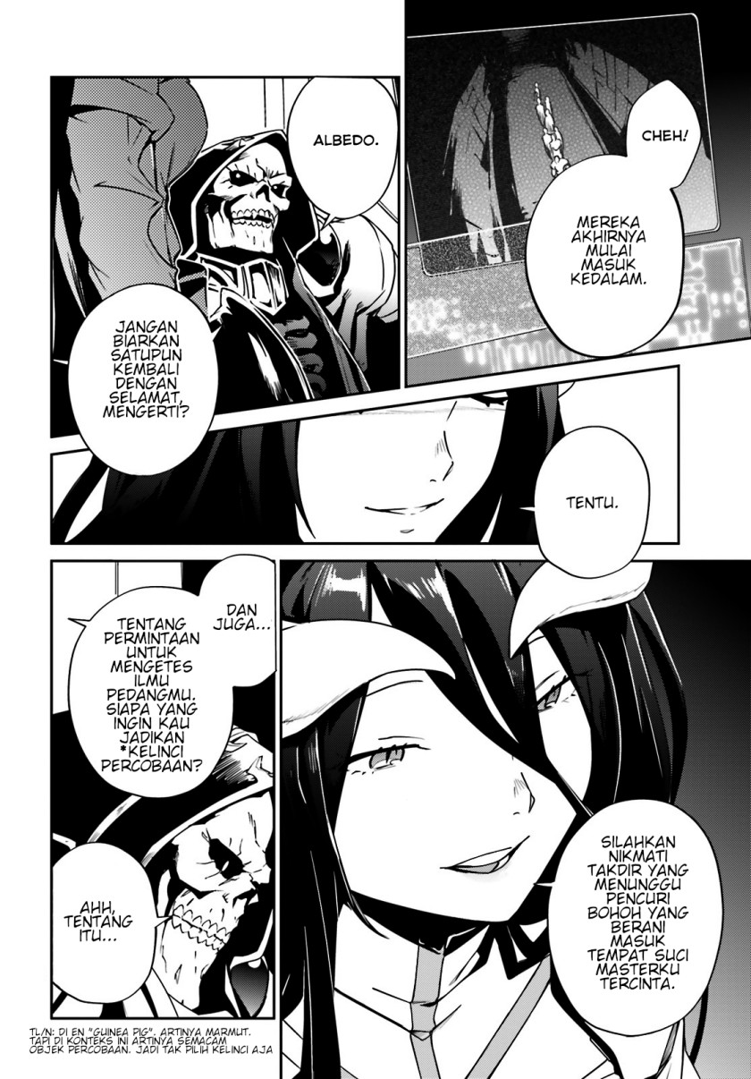 Overlord Chapter 62 halaman 20