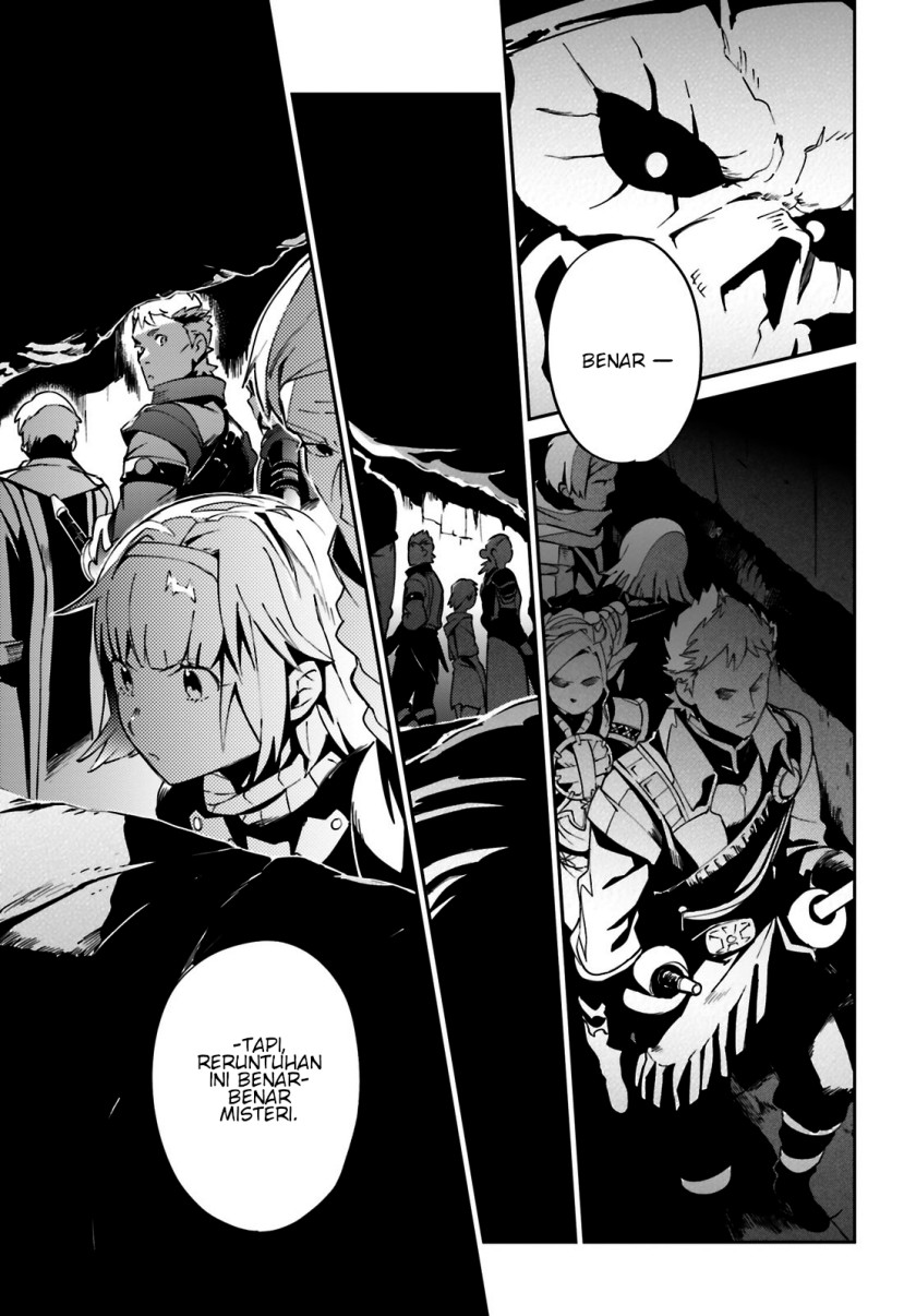 Overlord Chapter 62 halaman 21