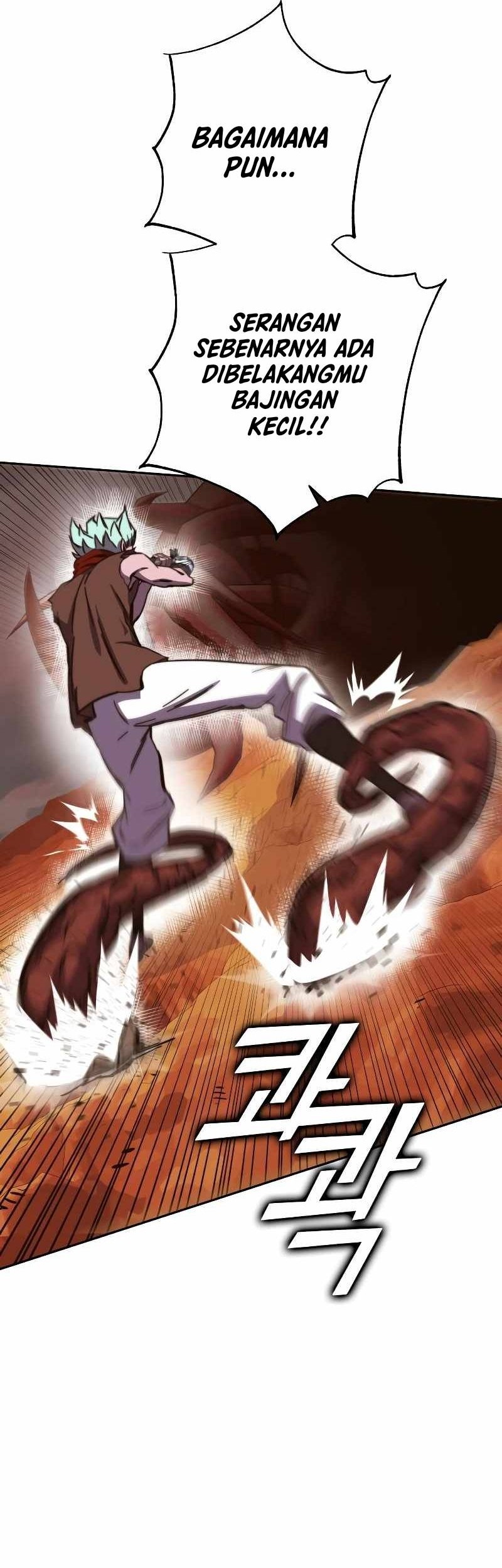 X Ash Chapter 92 halaman 58