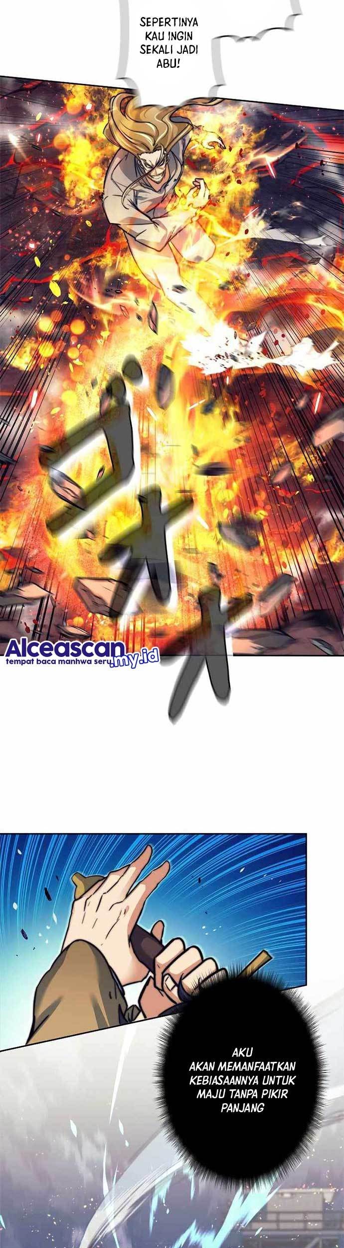 I’m an Ex-class Hunter Chapter 16 halaman 36