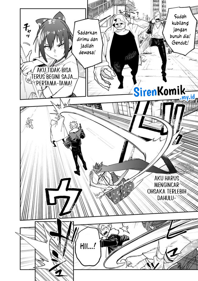 “Shop” Skill Sae Areba, Dungeon-ka Shita Sekai Demo Rakushou da Chapter 17 Gambar 15