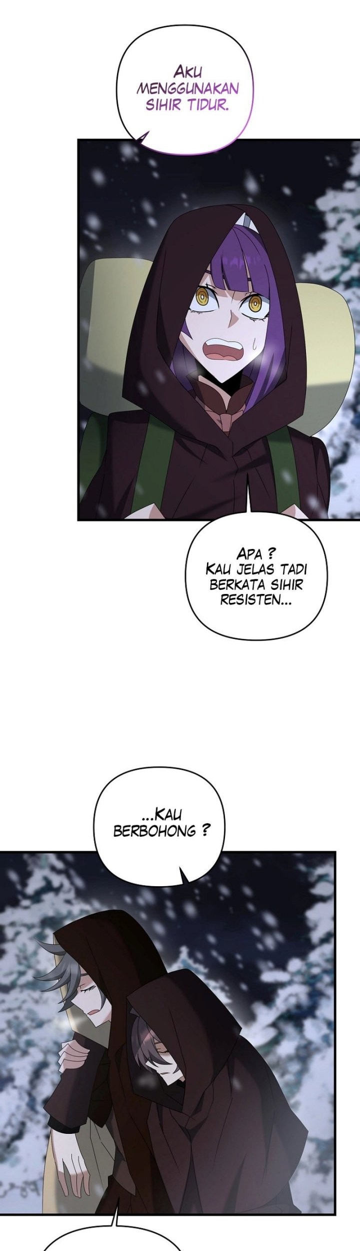 The Lazy Swordmaster Chapter 75 halaman 26