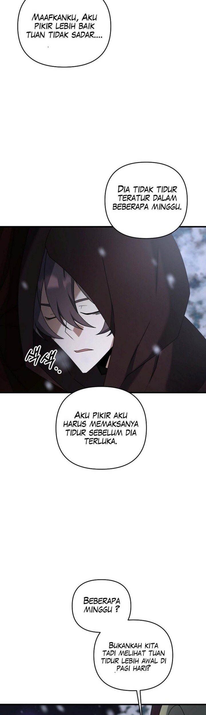 The Lazy Swordmaster Chapter 75 halaman 27