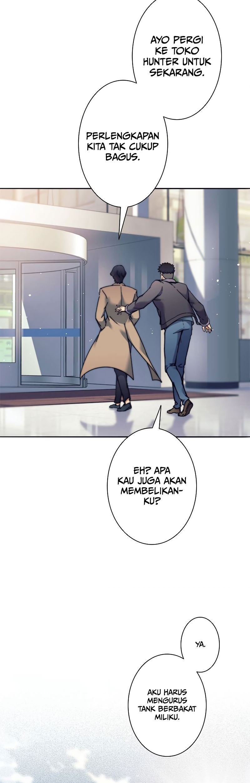 I’m an Ex-class Hunter Chapter 18 halaman 31