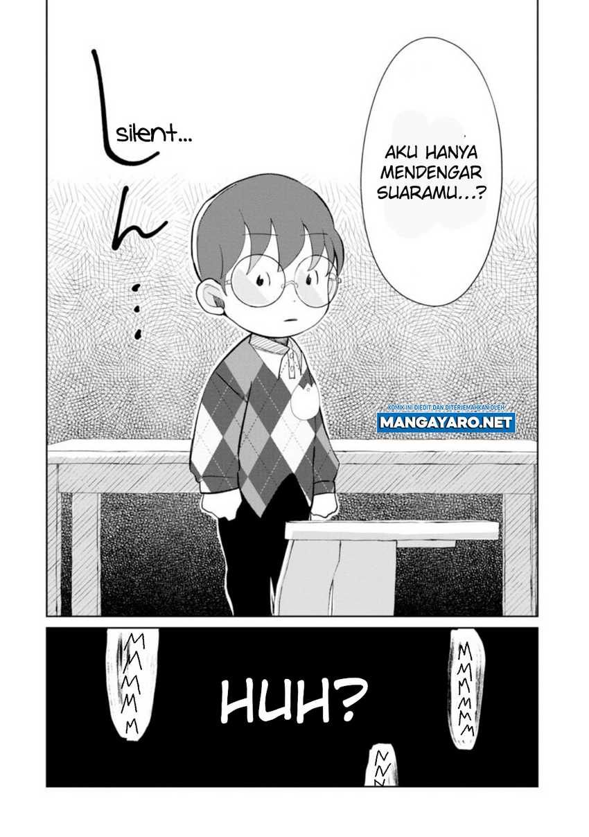 Kaya-chan wa Kowakunai Chapter 19 Gambar 12