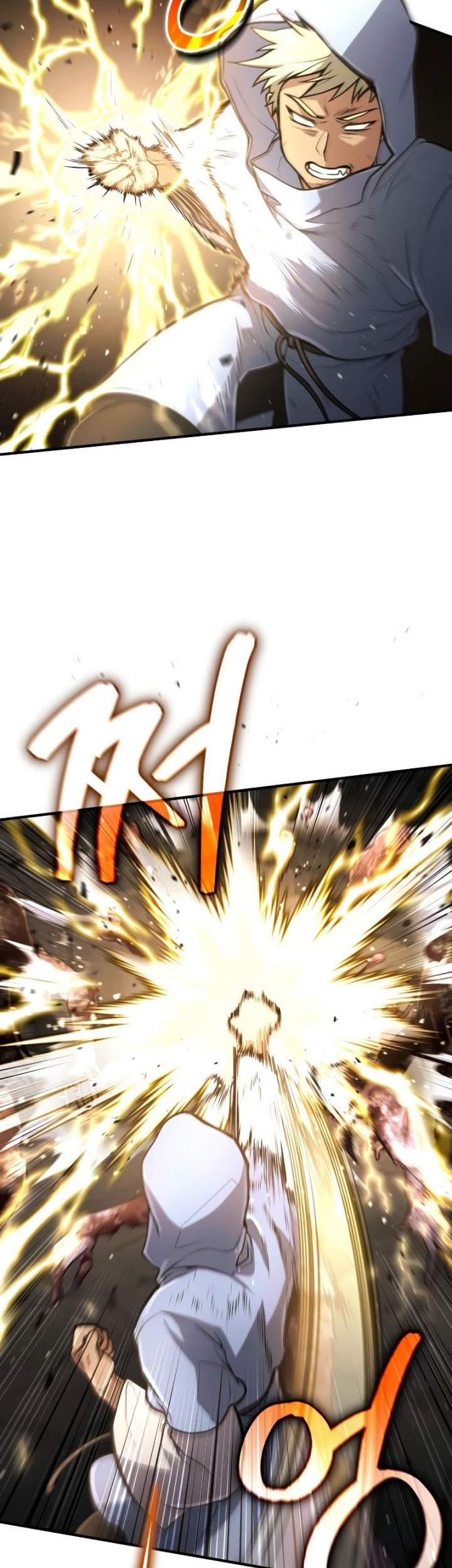 How to Live as an Illegal Healer Chapter 22 Gambar 30