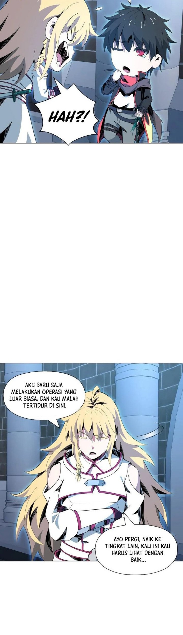 I Attained the Legendary Profession But Now I’m Being Hunted Down by the Whole Server?! Chapter 20 Gambar 31