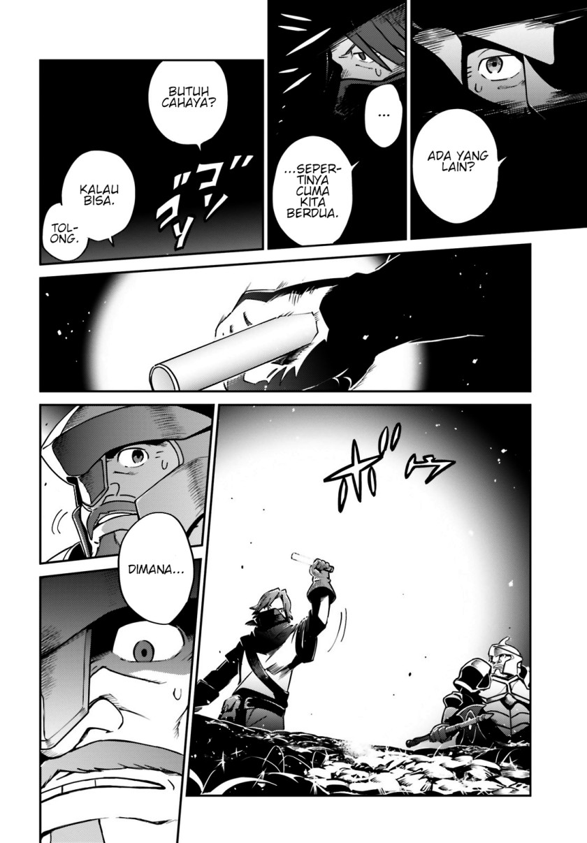 Overlord Chapter 63 halaman 23