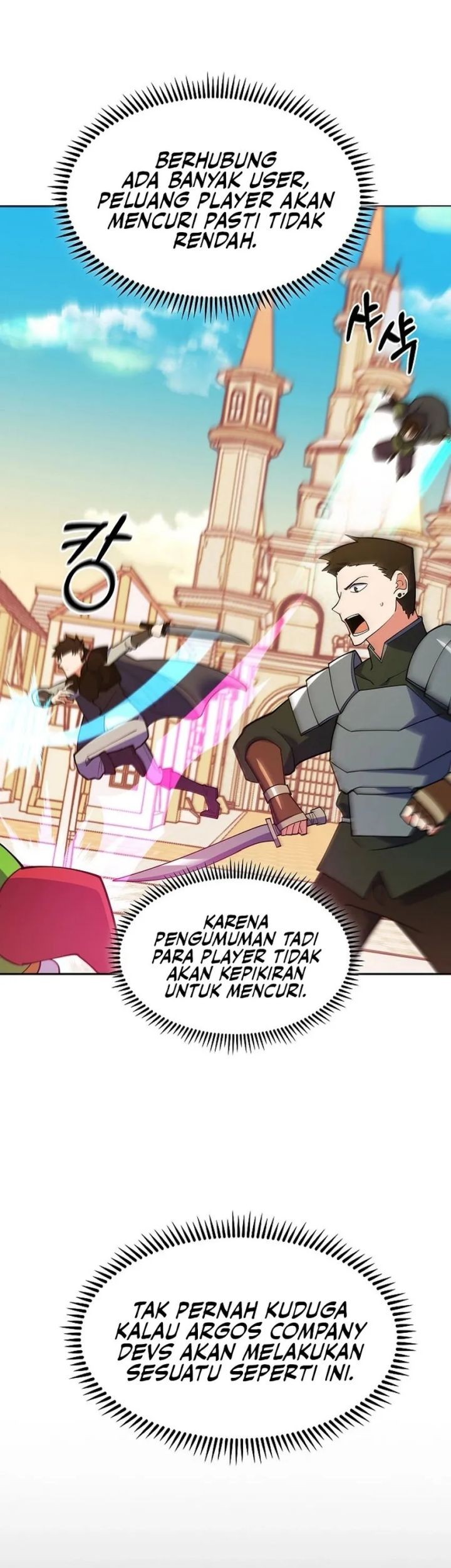 I’m Going to Steal Again Today Chapter 43 Gambar 89