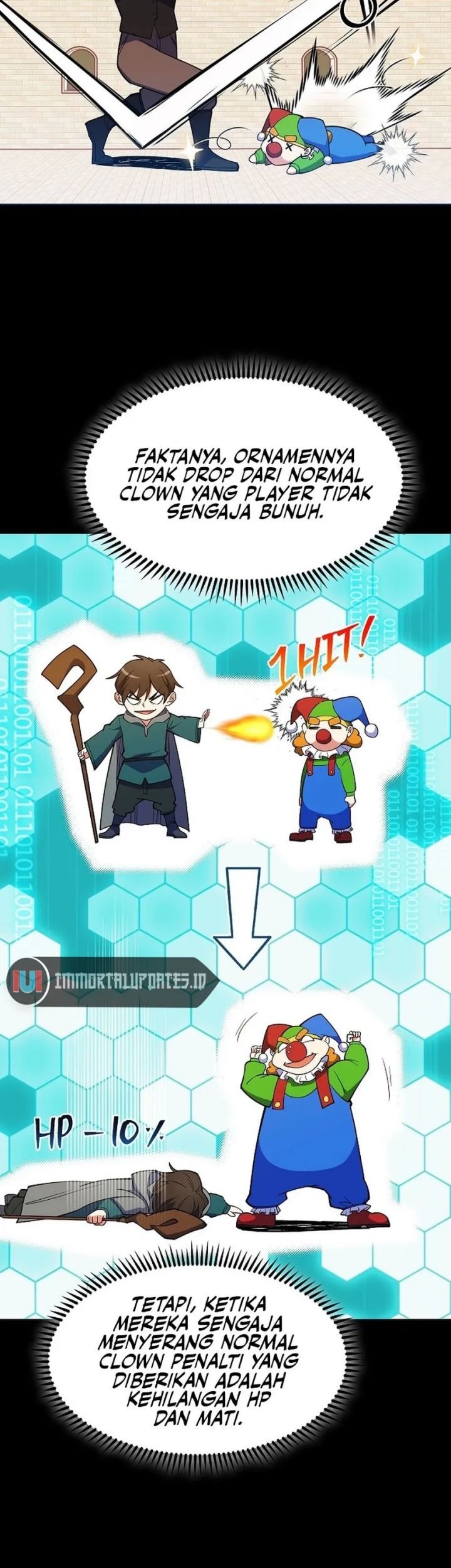 I’m Going to Steal Again Today Chapter 43 Gambar 91