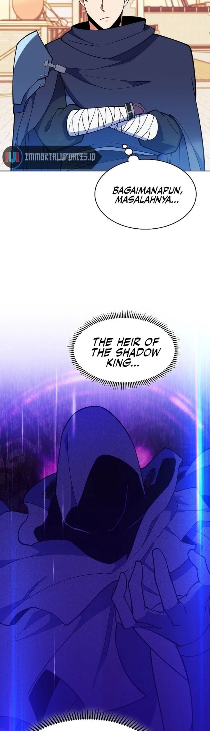 I’m Going to Steal Again Today Chapter 43 Gambar 94