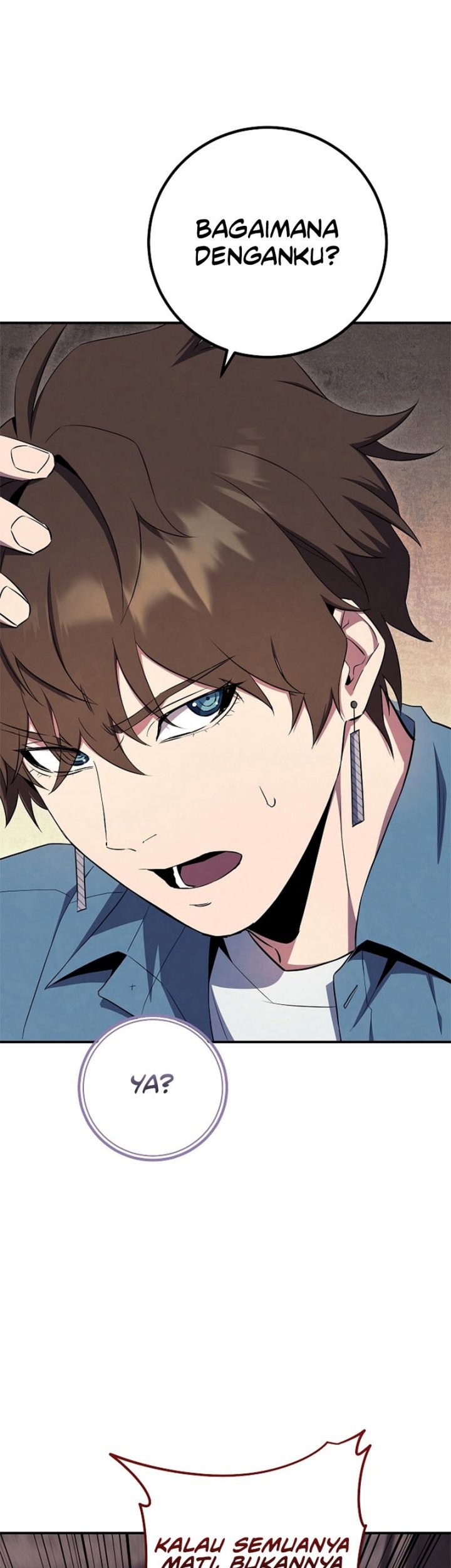 God’s Web Novel Chapter 29 halaman 38