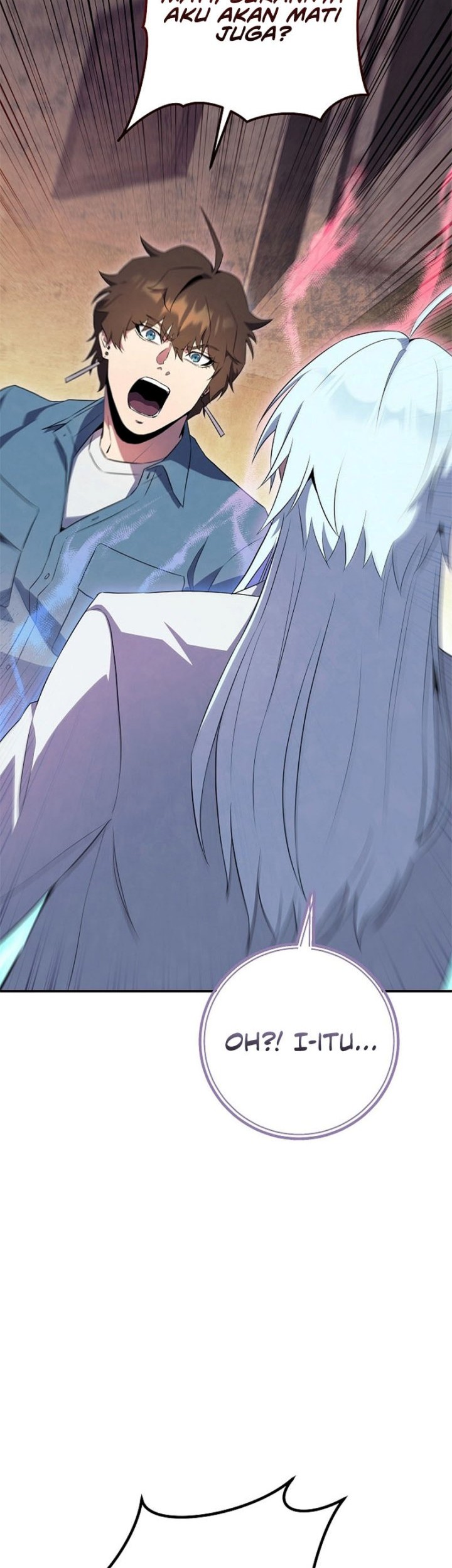 God’s Web Novel Chapter 29 halaman 39