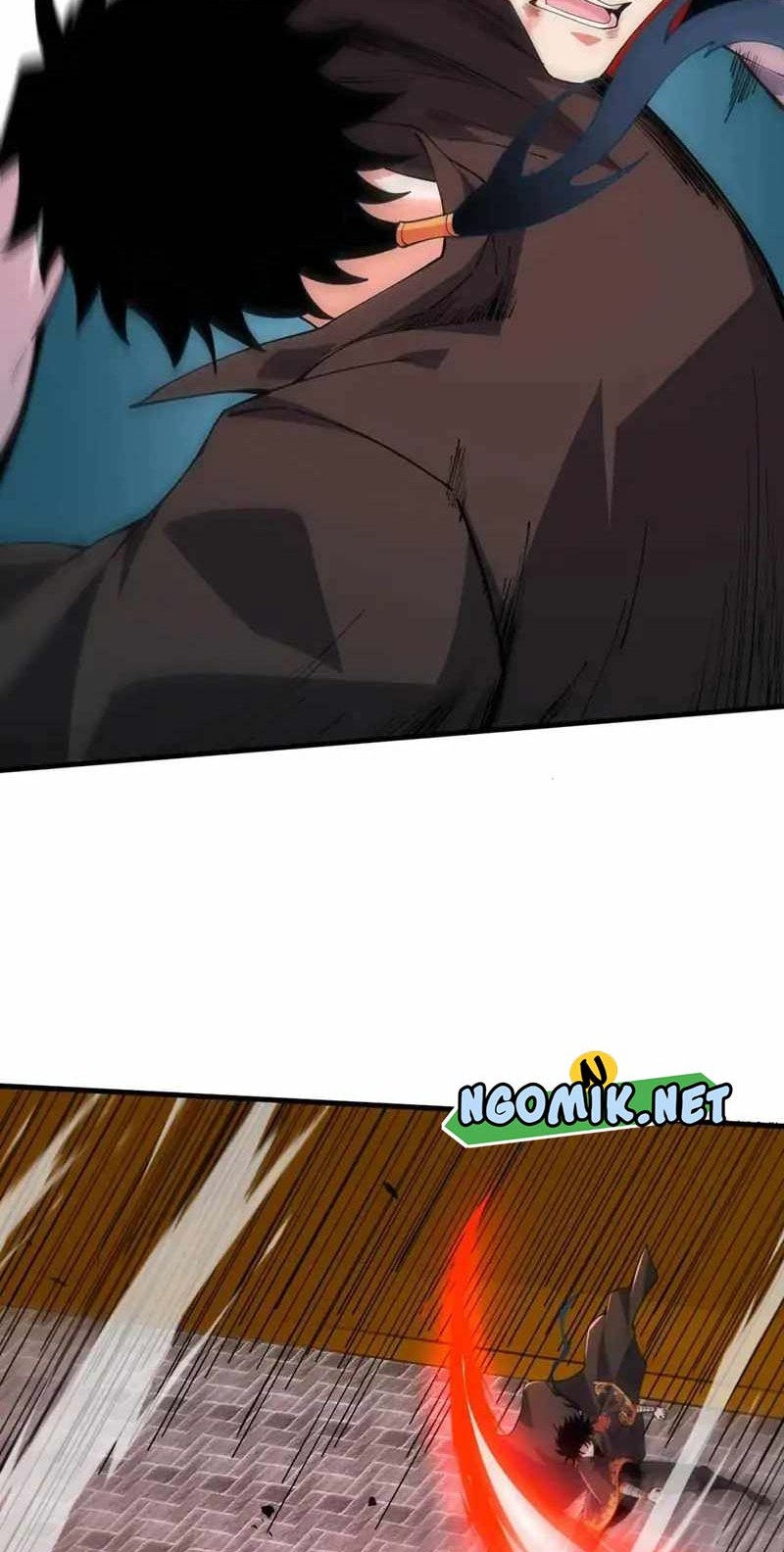 Second Fight Against the Heavens Chapter 49 Gambar 31