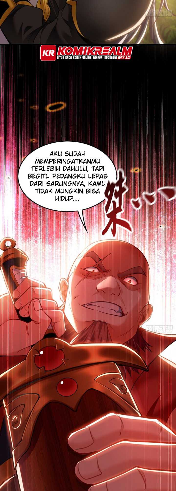 1 Million Times Attack Speed Chapter 08 Gambar 26