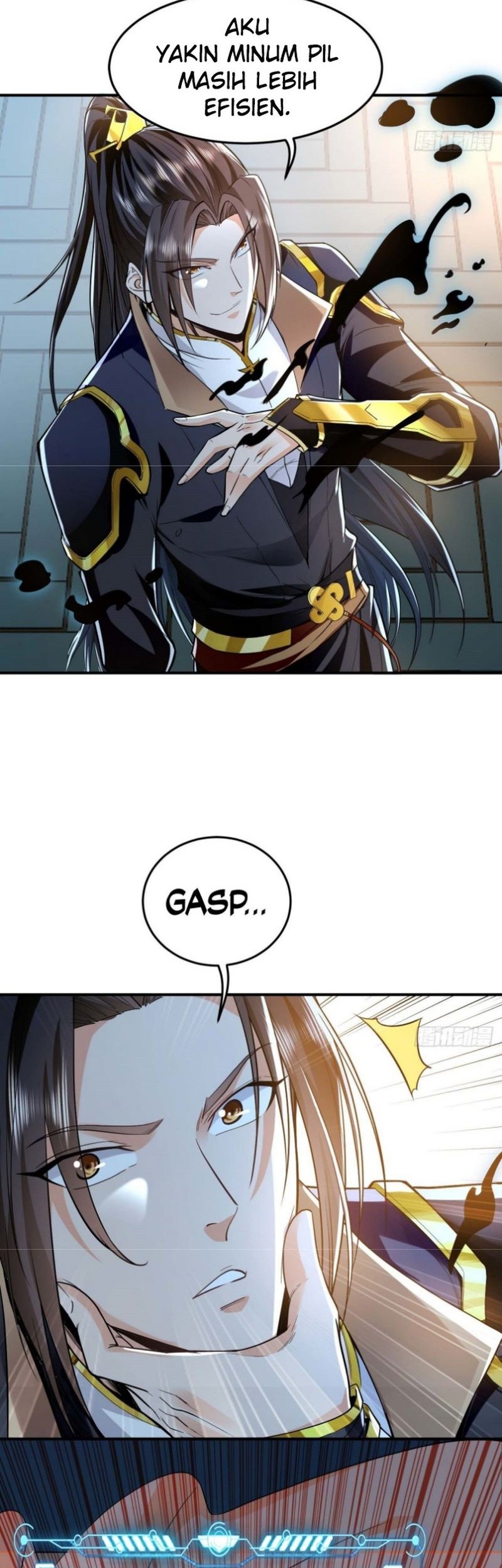1 Million Times Attack Speed Chapter 04 Gambar 21