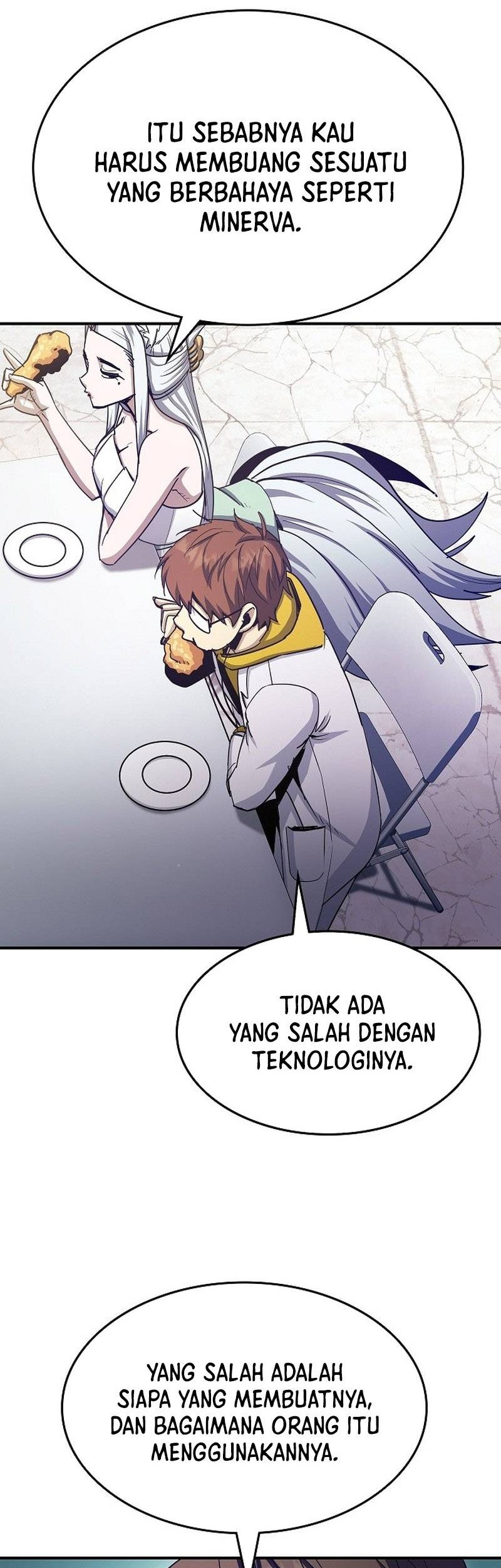Peace Restaurant Chapter 17 halaman 38