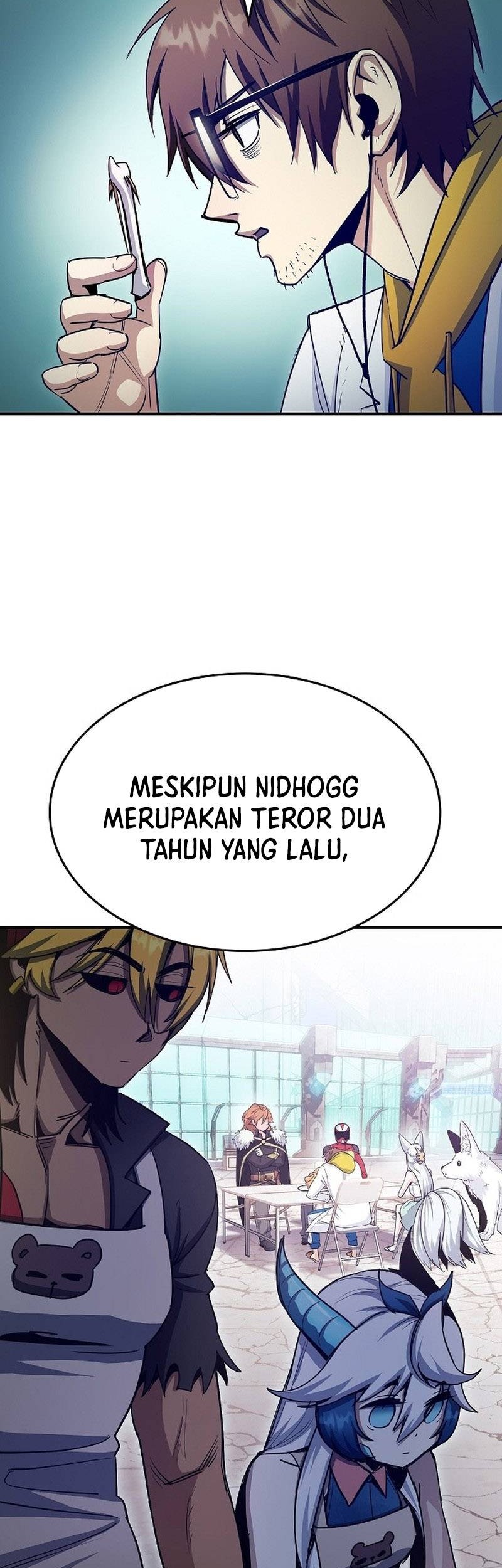 Peace Restaurant Chapter 17 halaman 39
