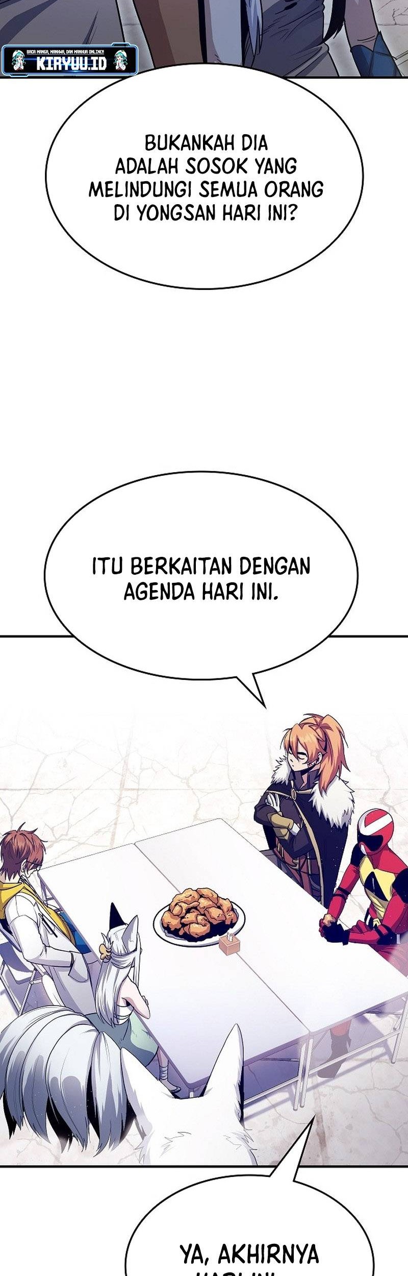 Peace Restaurant Chapter 17 halaman 40