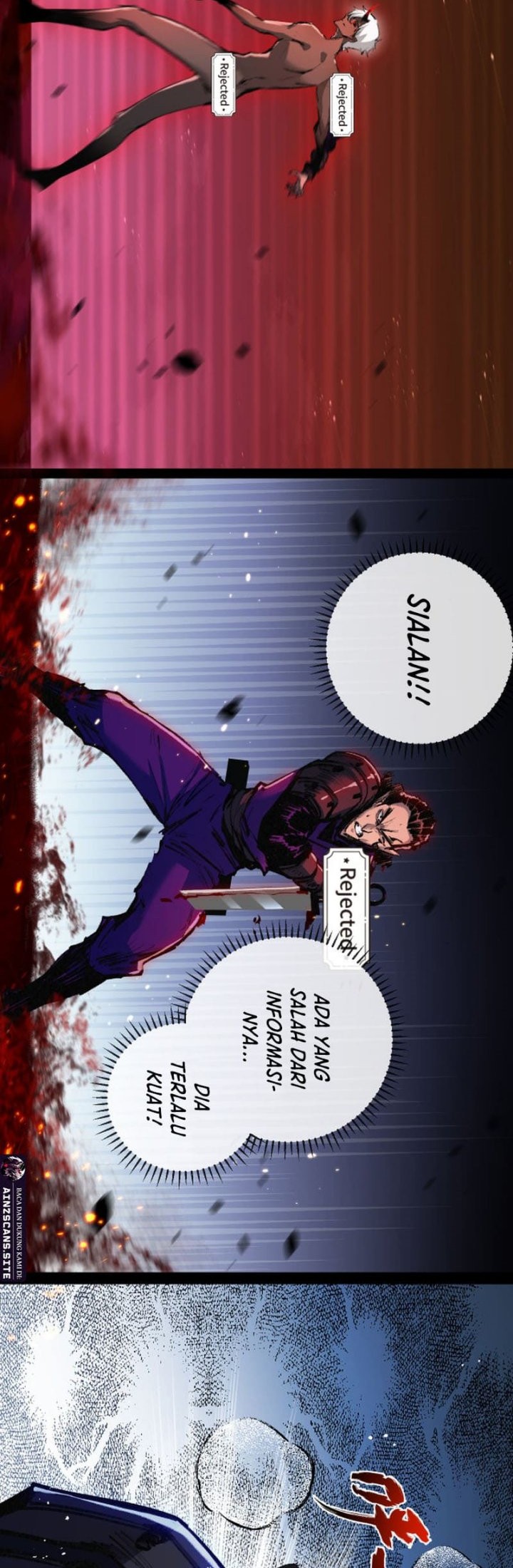 Moon Slayer Chapter 11 halaman 32