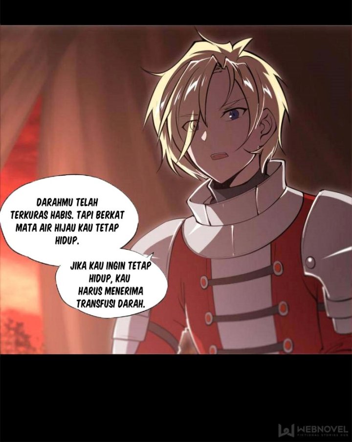 The Blood Princess And The Knight Chapter 247 Gambar 21