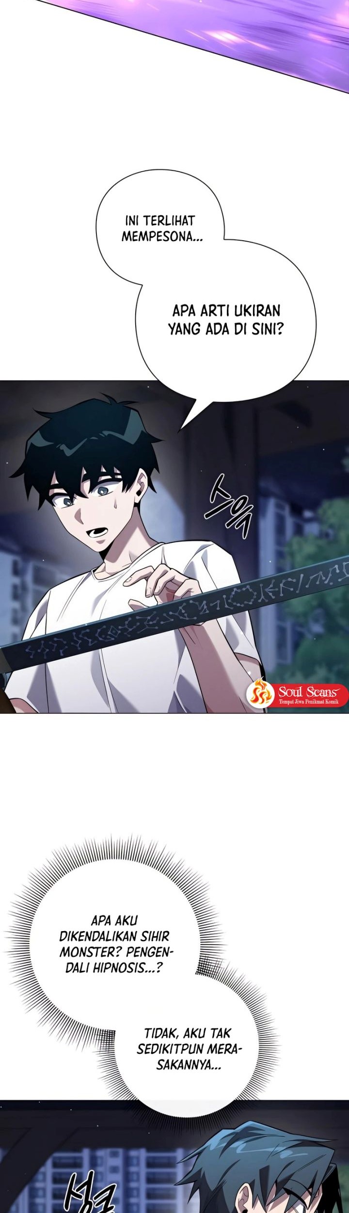 Goblin’s Night Chapter 10 halaman 40