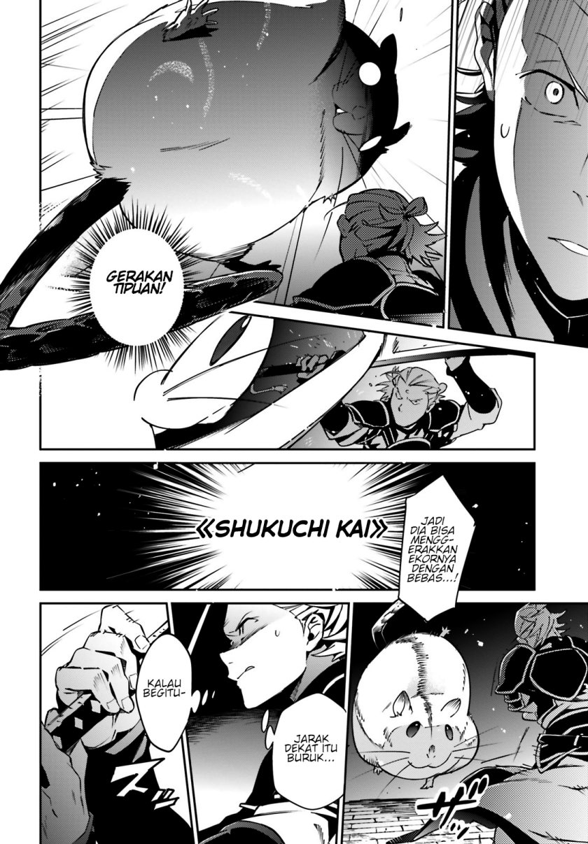 Overlord Chapter 64 halaman 18