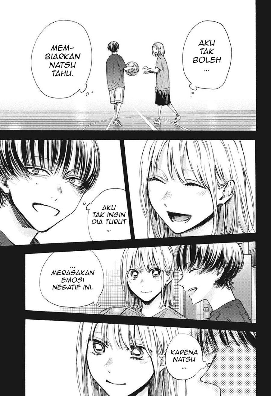 Ao no Hako Chapter 91 Gambar 12