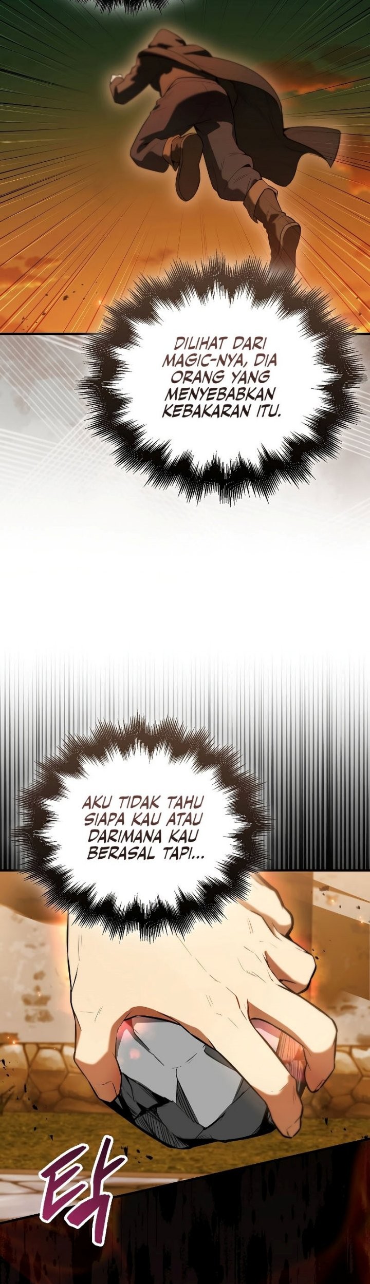 The Extra is Too Strong Chapter 29 halaman 30