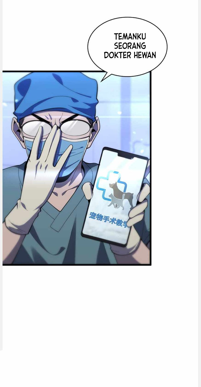 Great Doctor Ling Ran Chapter 105 halaman 22