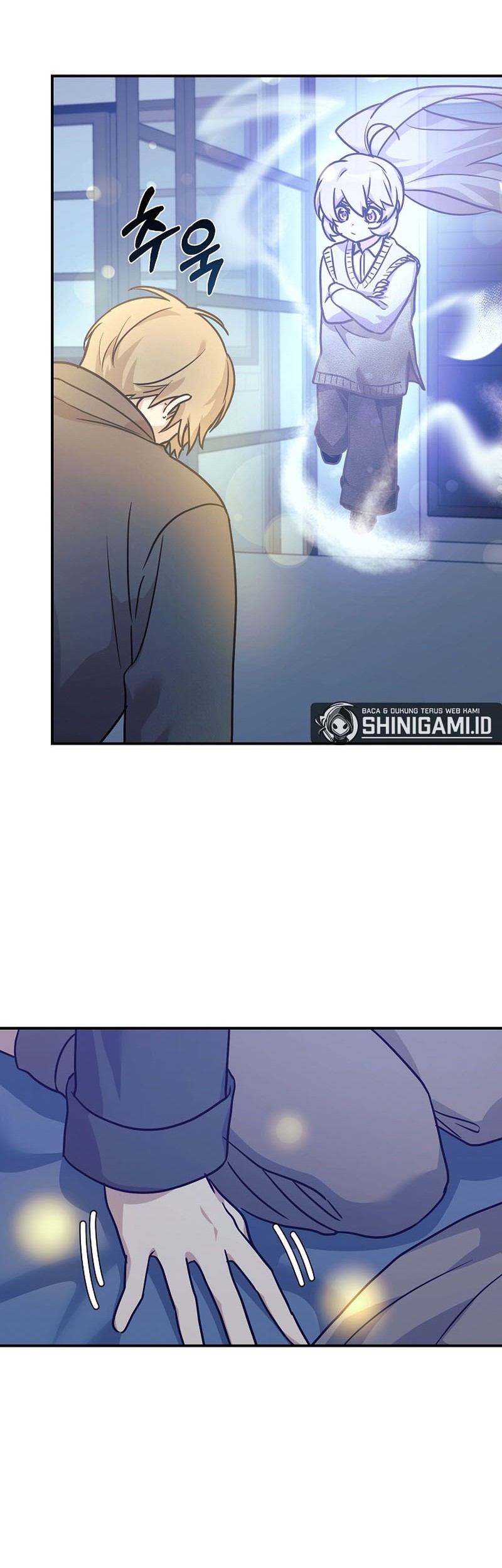 My Daughter Is a Dragon! Chapter 59 halaman 33