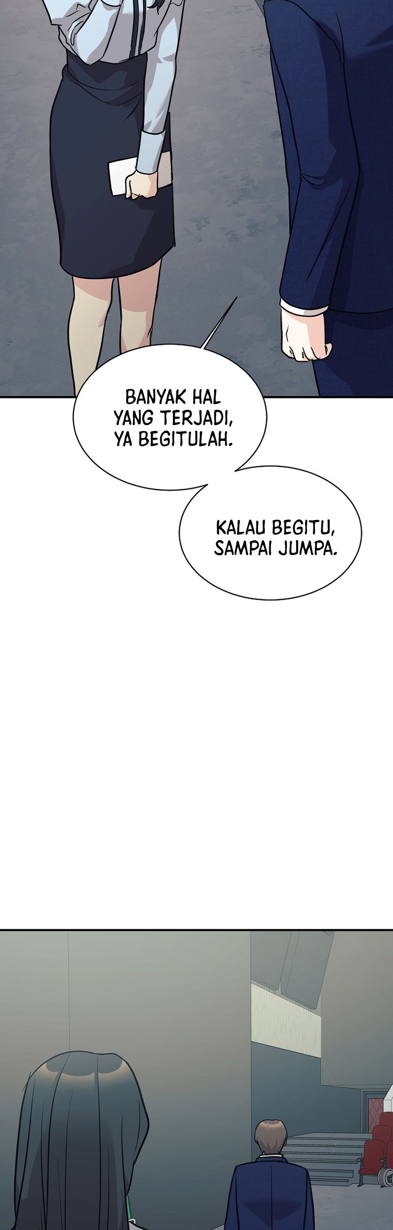 My Daughter Is a Dragon! Chapter 58 Gambar 35